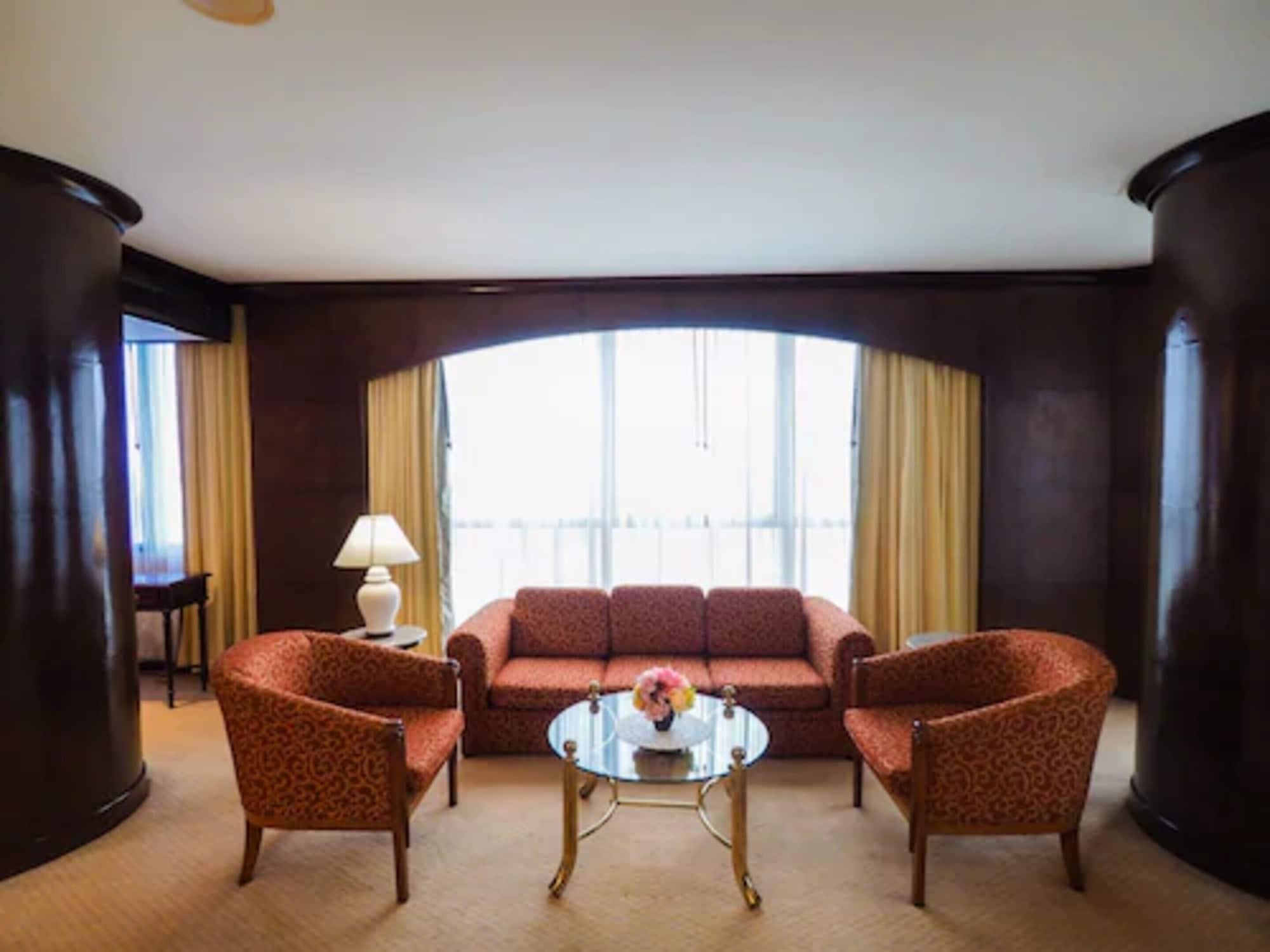 נחון סי טמארט The Twin Lotus Hotel מראה חיצוני תמונה
