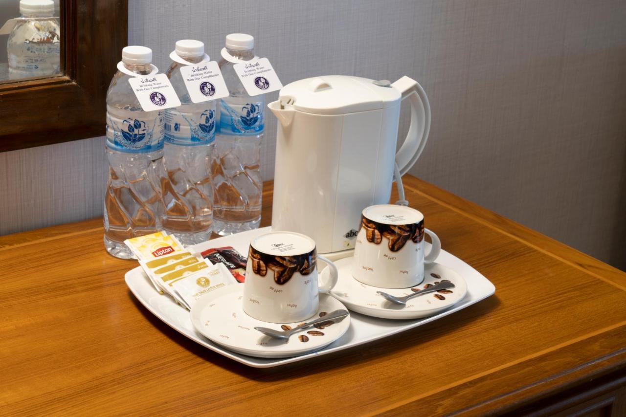 נחון סי טמארט The Twin Lotus Hotel מראה חיצוני תמונה