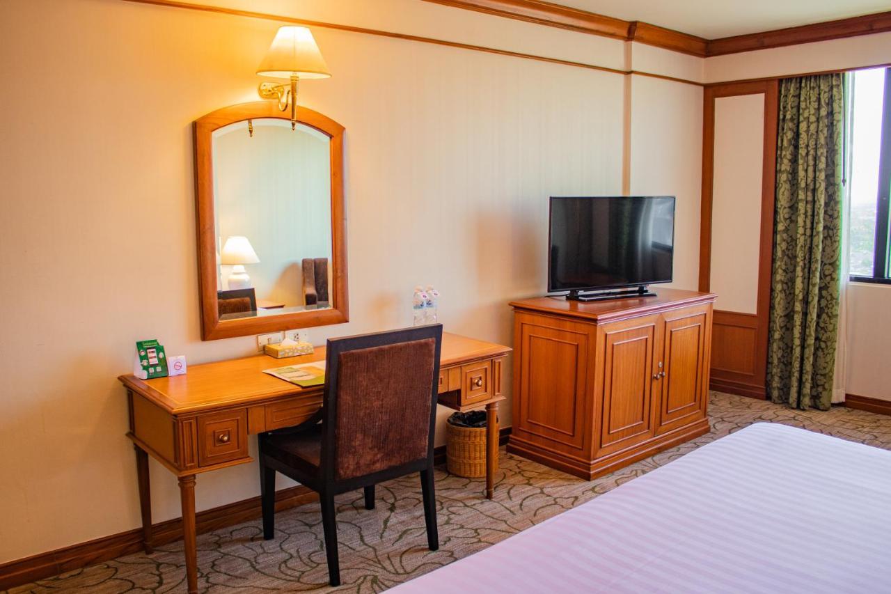 נחון סי טמארט The Twin Lotus Hotel מראה חיצוני תמונה